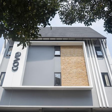 Cove Urooms Panglima Polim Dżakarta Zewnętrze zdjęcie