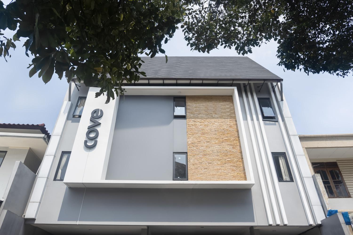 Cove Urooms Panglima Polim Dżakarta Zewnętrze zdjęcie