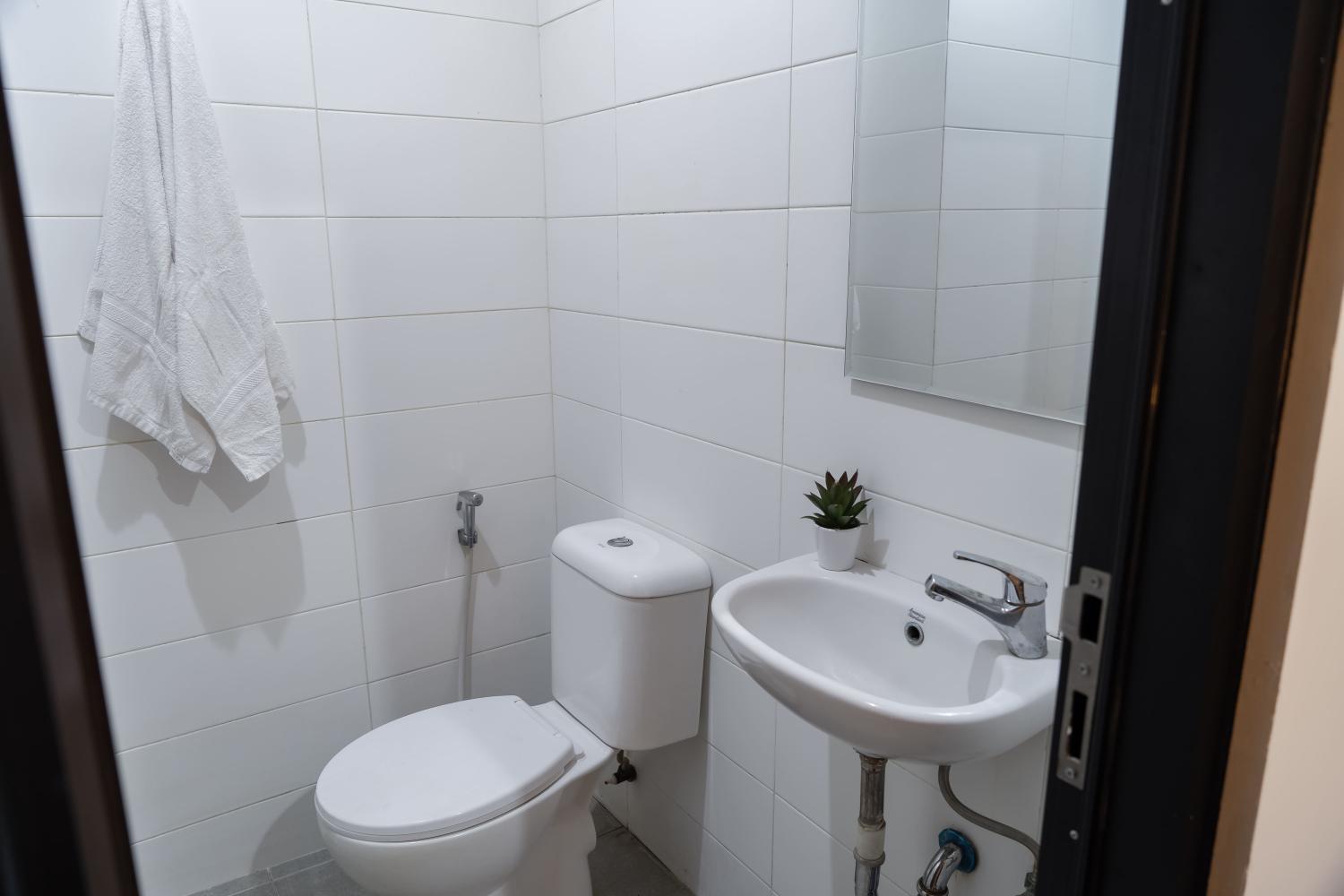 Cove Urooms Panglima Polim Dżakarta Zewnętrze zdjęcie