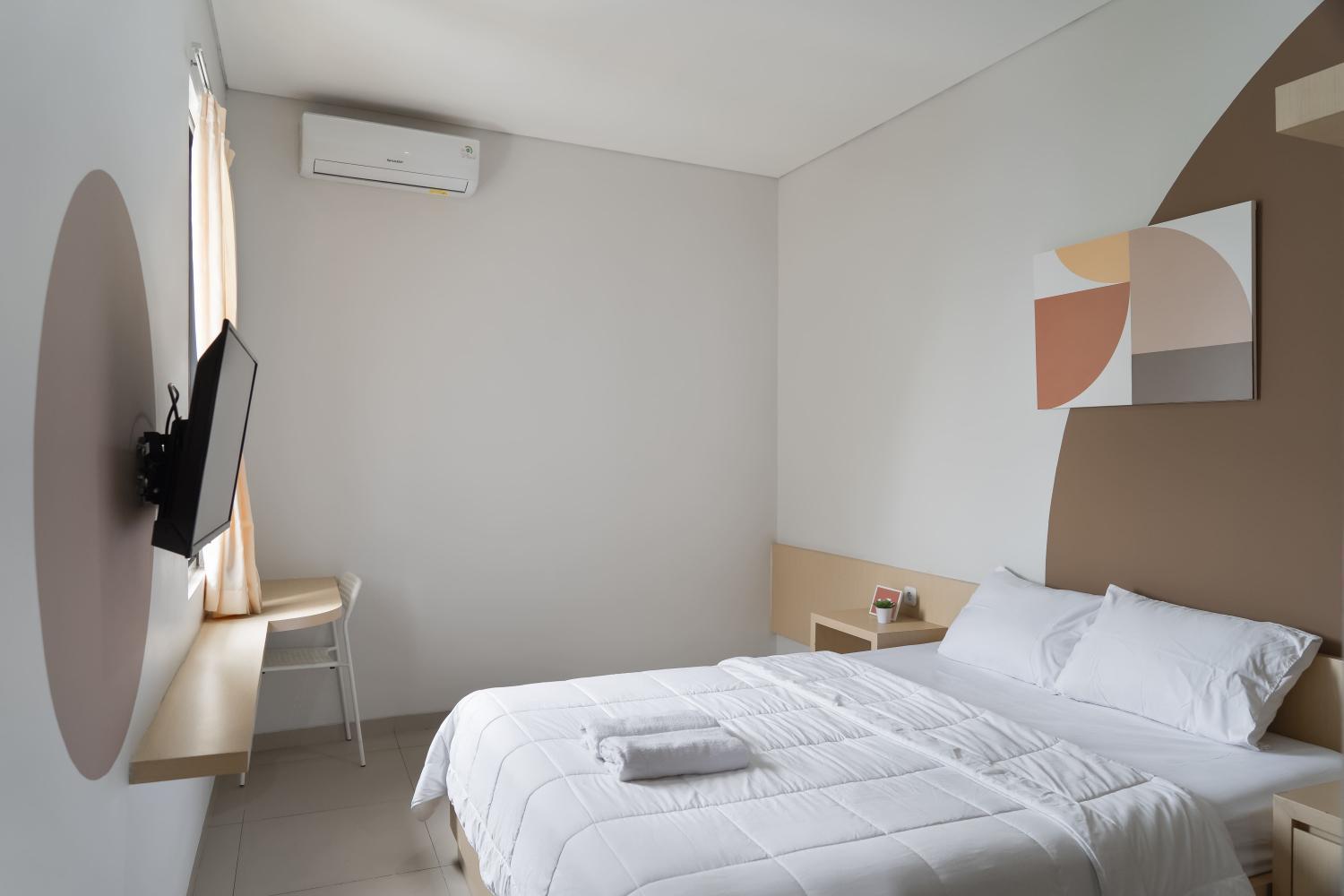 Cove Urooms Panglima Polim Dżakarta Zewnętrze zdjęcie